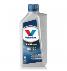 Моторное масло Valvoline SYNPOWER 5W-30 (1л.) (арт. 872377)