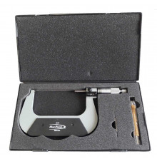 Микрометр дюймовый Blue-point 4-5" со шкалой и цифровым окном, цена деления 0.001"