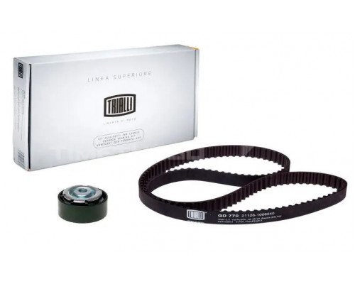 Комплект ГРМ GATES KIT POWER GRIP с помпой для Лада Калина 2, Приора, Гранта, Гранта FL, Ларгус с 8-ми клапанным двигателем Комплект ГРМ GATES KIT POWER GRIP с помпой для Лада Калина 2, Приора, Гранта, Гранта FL, Ларгус с 8-ми клапанным двигателем