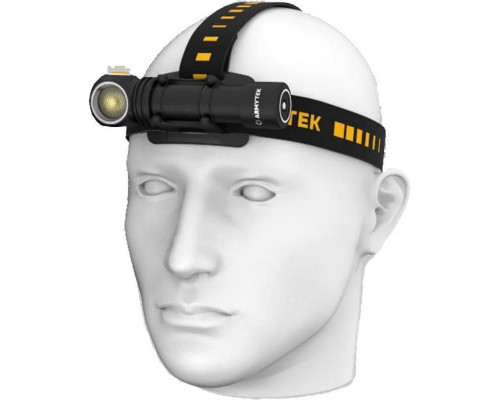 Фонарь Armytek Wizard C2 Pro Magnet USB Белый