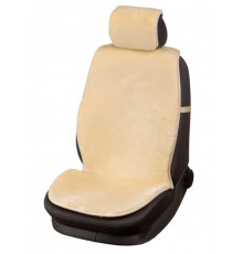Накидка PSV Jolly Wool, 118x55/25x32, цвет - бежевый (овечья шерсть)