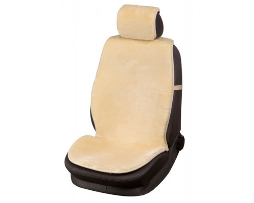 Накидка PSV Jolly Wool, 118x55/25x32, цвет - бежевый (овечья шерсть)