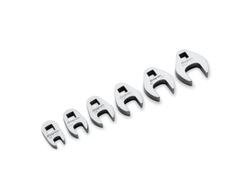 Набор ключей-насадок рожковых Snap-on 1/4"-9/16" , 6 штук, квадрат 1/4" Набор ключей-насадок рожковых Snap-on 1/4"-9/16" , 6 штук, квадрат 1/4"