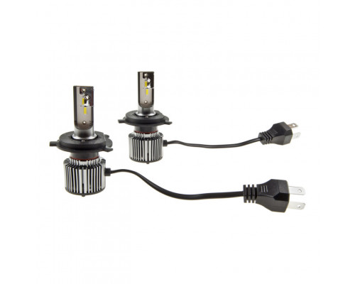 Лампы автомобильные OSRAM Комплект LEDriving  H4 27W 12V Р4ЗТ (64193DWSPK)