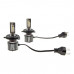 Лампы автомобильные OSRAM Комплект LEDriving  H4 27W 12V Р4ЗТ (64193DWSPK)