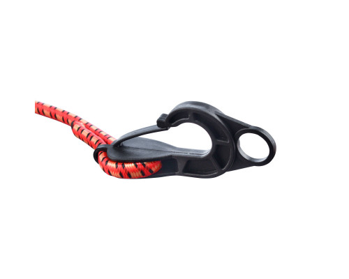 Резинки крепления груза с регулируемой длиной 80 см Adjustable bungee cord. ZiPOWER