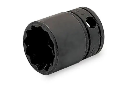 Головка Snap-on  12-тигранная, 11/16",  квадрат 3/8"