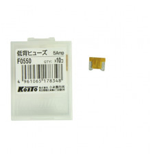 Предохранитель флажковый микро KOITO 5A 1 шт. (F0550)