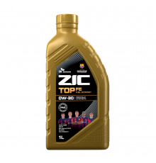 Масло моторное ZIC TOP 0W-30 (1л) (132680)
