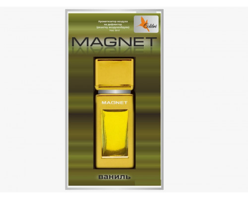 Magnet  Ароматизатор на дефлектор "Ваниль"