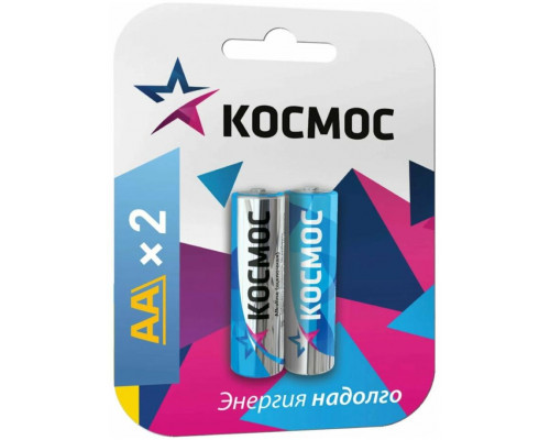 Элем.пит. Космос LR6 2*BL