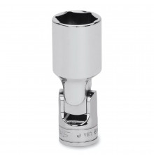 Головка Snap-on 6-гранная шарнирная удлиненная 3/4", квадрат 3/8"