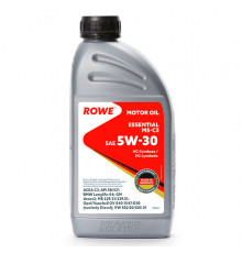 Масло моторное ROWE ESSENTIAL SAE 5W-30 MS-C3 (1л)