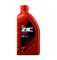 Масло трансмиссионное синтетическое ZIC ATF Dexron 6 (1л) (132630)