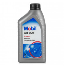 Трансмиссионное масло для АТ, Mobil ATF 220, GM Dexron II