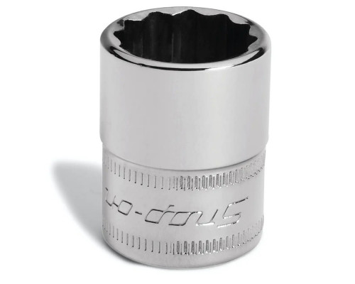 Головка Snap-on 12-гранная 16 мм, квадрат 3/8"