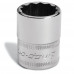 Головка Snap-on 12-гранная 16 мм, квадрат 3/8"