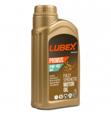 Масло моторное LUBEX PRIMUS MV 5W-40 (1л)