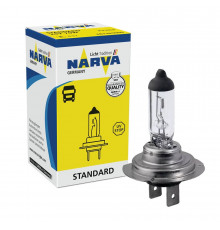 Лампа H7 24V 70W PX26d NVA C1 (48728) NARVA