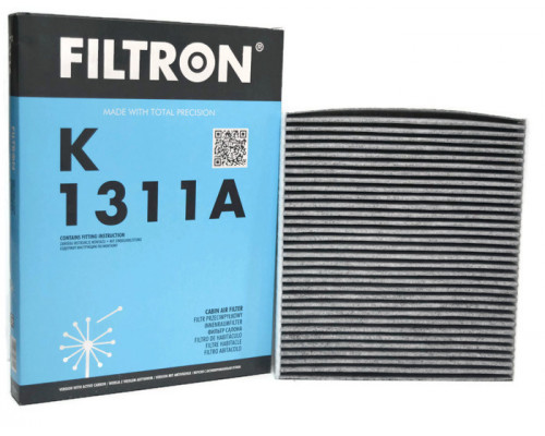 Фильтр салонный  FILTRON K1311A