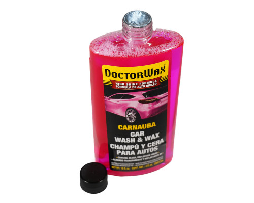 Шампунь с воском (концентрат)