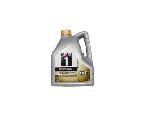 Моторное масло Mobil 1 FS 0W-40 4л. Моторное масло Mobil 1 FS 0W-40 4л.