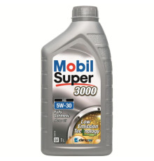 Моторное масло Mobil Super 3000 XE 5W-30 1л.