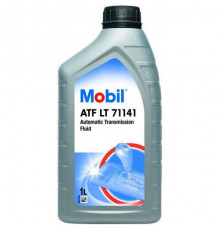 Полусинтетическая жидкость для акпп Mobil ATF LT 71141 (1л) (152648)