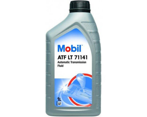 Полусинтетическая жидкость для акпп Mobil ATF LT 71141 (1л) (152648)