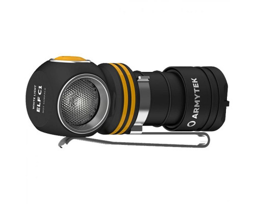 Фонарь Armytek Elf C1 Micro-USB Белый