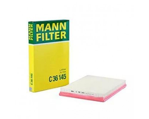 Фильтр воздушный MANN-FILTER C 36 145