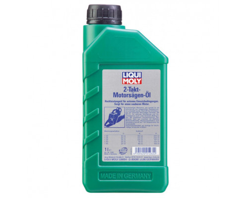 Моторное масло для 2-такт. бензопил 2-Takt-Motorsagen-Oil, 1л