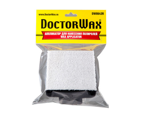 Аппликатор для нанесения полиролей DoctorWax