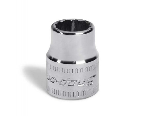 Головка Snap-on 12-гранная 8 мм , квадрат 3/8"