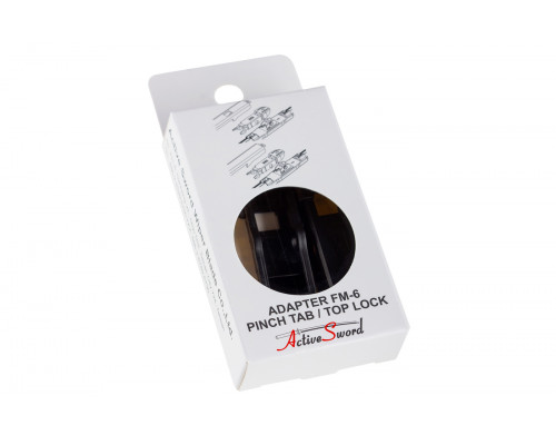 Адаптер Active Sword FM6 (Top Lock/Pinch Tab)