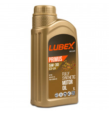 Масло моторное LUBEX PRIMUS C3-LA 5W-30 SN C3 (1л)