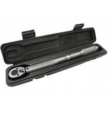 Ключ динамометрический 3/8" 20-110 Нм пласт.кейс "ДТ" 20/1