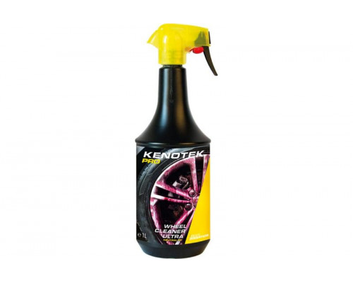 Очиститель дисков KENOTEK WHEELCLEANER ULTRA (1л) 00.0674.11.0VG1176
