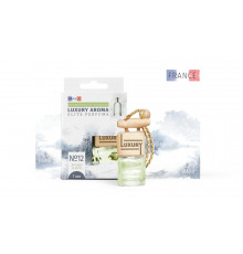 Ароматизатор воздуха парфюмированный №12 в стеклянном бочонке серии "Luxury Aroma Elite Perfume"