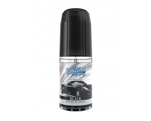 Освежитель воздуха Dr.Marcus Pump Spray Black