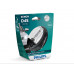 Лампа D4S 42V 35W P32d-5 X-tremeVision +150