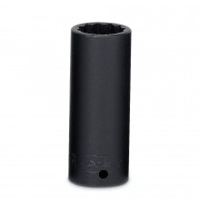 Головка Snap-on 12-гранная ударная удлиненная 15/16", квадрат 1/2"