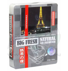 Big Fresh Ароматизатор воздуха "Парижанка" 200г.
