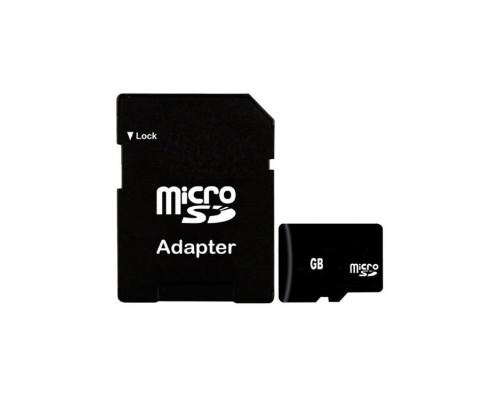 Карта памяти QStar Micro SDHC 16Гб (10 класс)
