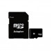 Карта памяти QStar Micro SDHC 16Гб (10 класс)