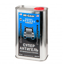 Суперантигель для дизтоплива Hi-Gear