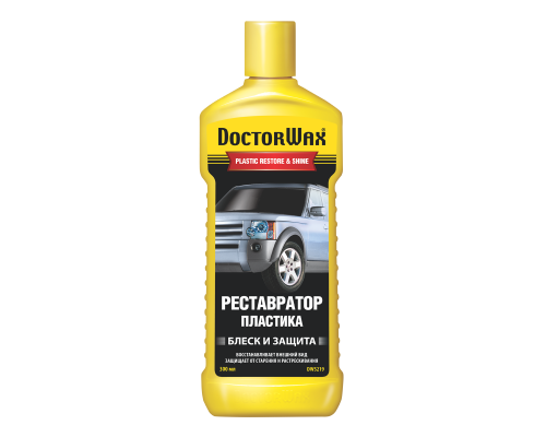 Реставратор пластика DoctorWax