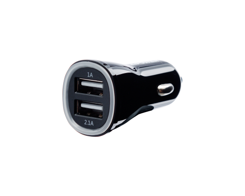 USB зарядное устройство с двумя портами