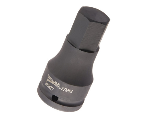 Ключ Williams-шестигранник 7/8" (22.2мм) с приводным квадратом 3/4" Ключ Williams-шестигранник 7/8" (22.2мм) с приводным квадратом 3/4"