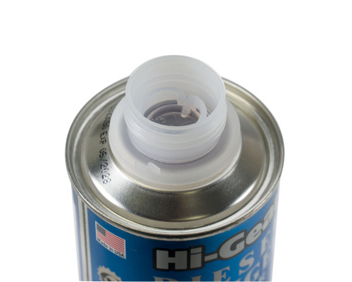 Супер антигель для дизельного топлива Hi-Gear -47С, содержит победитель трения ER, 444 мл.